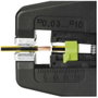 Rennsteig Werkzeuge MultiStrip 707 020 Automatikus csupaszoló fogó 0.03 - 10 mm² 3. bélyegkép