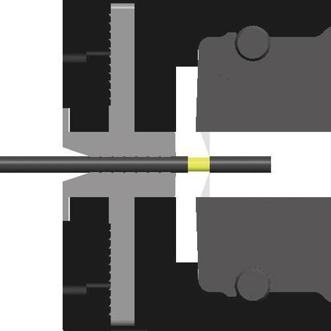 Rennsteig Werkzeuge MultiStrip 707 020 Automatikus csupaszoló fogó 0.03 - 10 mm² 4. kép