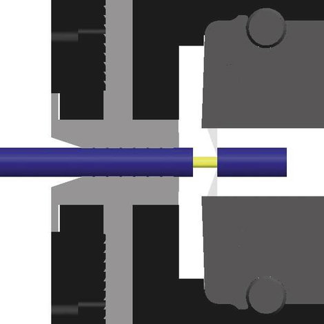 Rennsteig Werkzeuge MultiStrip 707 020 Automatikus csupaszoló fogó 0.03 - 10 mm² 5. kép