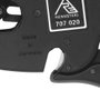 Rennsteig Werkzeuge MultiStrip 707 020 Automatikus csupaszoló fogó 0.03 - 10 mm² 6. bélyegkép