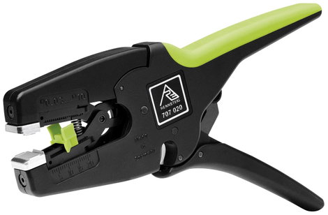 Rennsteig Werkzeuge MultiStrip 707 020 Automatikus csupaszoló fogó 0.03 - 10 mm² 8. kép