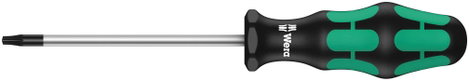Wera 367 Műhely Torx csavarhúzó Méret (csavarhúzó) TR 10 Penge hossz: 80 mm 1 db