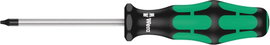 Wera 367 Műhely Torx csavarhúzó Méret (csavarhúzó) T 5 Penge hossz: 60 mm 1 db