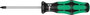 Wera 367 Műhely Torx csavarhúzó Méret (csavarhúzó) T 5 Penge hossz: 60 mm 1 db bélyegkép