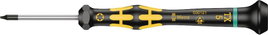 Wera 1567 ESD Torx csavarhúzó Méret (csavarhúzó) T 5 Penge hossz: 40 mm 1 db