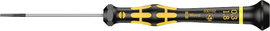 Wera 1578 A ESD Egyenes pengéjű csavarhúzó Pengeszélesség: 1.8 mm Penge hossz: 60 mm