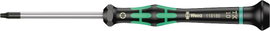 Wera 2067 Elektronika- és finommechanika Torx csavarhúzó Méret (csavarhúzó) T 10 Penge hossz: 60 mm 