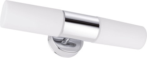 Paulmann Lenia 70350 Fürdőszobai fali lámpa 40 W Króm 3. kép