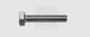 SWG 9652067 Hatlap csavarok M5 20 mm Külső hatlap DIN 933 Nemesacél A2 50 db bélyegkép