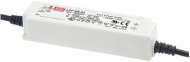 LED meghajtó, LED transzformátor Állandó feszültségű, Állandó áramú Mean Well LPF-25D-12 25.2 W 2.1 