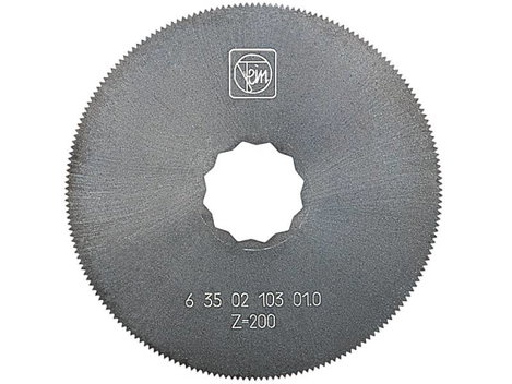 HSS Körfűrész lap 63 mm Fein 63502102016 2 db