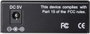 Digitus DN-82021-1 LAN, SC Duplex Hálózati médiakonverter 100 MBit/s 2. bélyegkép