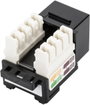 RJ45 beépíthető modul Keystone CAT 5e Digitus Professional DN-93501 5. bélyegkép