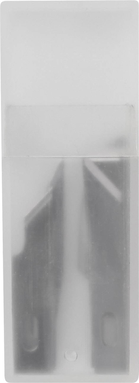 Tapétavágó tartalék penge 39.4 mm, 37 mm, 36.5 mm, 35.7 mm, 35.3 mm, 31 mm TOOLCRAFT Acél Ezüst 3. kép