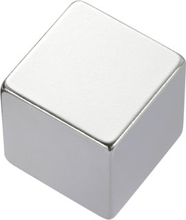 Tartós mágnes Derékszögű N35 1.24 T Kerethőmérséklet (max.): 80 °C TRU COMPONENTS