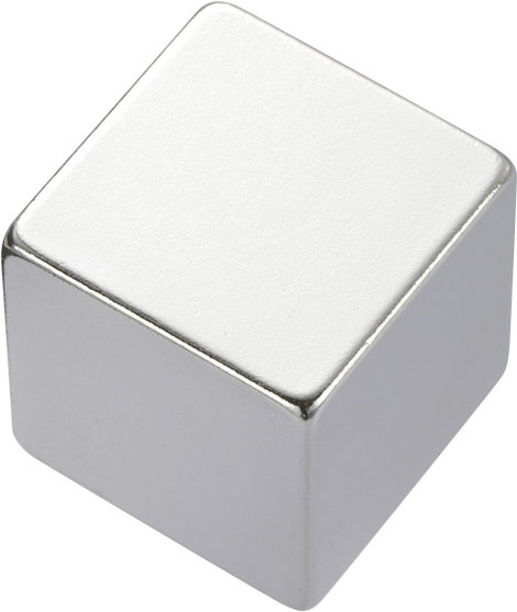 Tartós mágnes Derékszögű N35 1.24 T Kerethőmérséklet (max.): 80 °C TRU COMPONENTS
