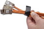 Digitus DN-CT-10M-20 19 coll Tépőzár Fekete 3. bélyegkép