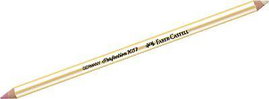 Faber-Castell Radír toll 185712 175 mm Bézs