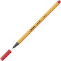 STABILO point 88 88/40 Töltőceruzák Piros 0.4 mm 1 db 2. bélyegkép