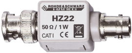 Átmenő zár 50 Ω 1 W Rohde & Schwarz HZ22 1 db