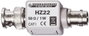 Átmenő zár 50 Ω 1 W Rohde & Schwarz HZ22 1 db bélyegkép
