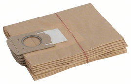 Papír-szűrőtasak - - Bosch Accessories 2605411061