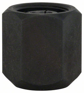 Befogópatron - 6 mm, 19 mm Bosch Accessories 2608570100 Ø 6 mm