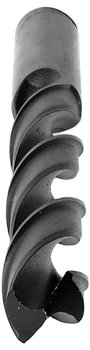 HSS Fém spirálfúró 2.5 mm Heller 17793 1 Teljes hossz 57 mm Hengertekercselt DIN 338 Henger szár 2 d 2. bélyegkép