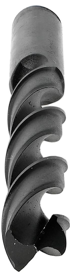 HSS Fém spirálfúró 3 mm Heller 17794 8 Teljes hossz 61 mm Hengertekercselt DIN 338 Henger szár 2 db 2. kép