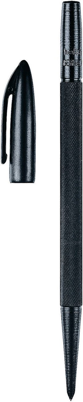 Heller 10728 0 Jelölő tű (Ø x Ma) 8 mm x 36 mm Keményfém