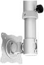 Neomounts FPMA-C025SILVER TV mennyezeti tartó 25,4 cm (10) - 76,2 cm (30) Dönthető + forgatható, For 4. bélyegkép