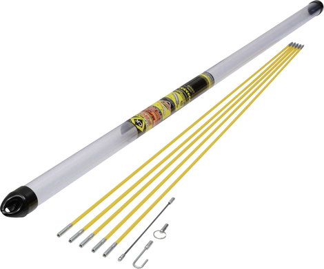 MightyRod PRO indító kábel húzórúd készlet 5 m T5420 C.K 1 db