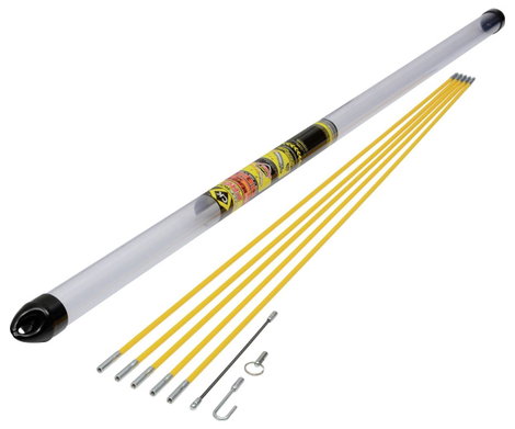 MightyRod PRO indító kábel húzórúd készlet 5 m T5420 C.K 1 db 2. kép