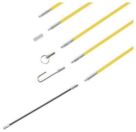 MightyRod PRO indító kábel húzórúd készlet 5 m T5420 C.K 1 db 5. kép