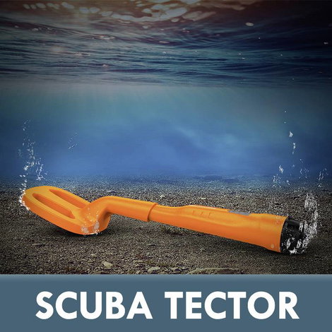 QUEST Xpointer Scuba Tector Kézi detektor akusztikus, Rezgés 13312 6. kép