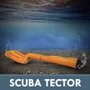 QUEST Xpointer Scuba Tector Kézi detektor akusztikus, Rezgés 13312 6. bélyegkép