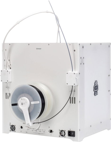 3D nyomtató kettős dűzni rendszerrel (dupla extruder), Ultimaker S5 22. kép