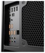 USB port blokkoló dugó, vakdugó, 10db-os készlet, narancs, LINDY 40463 4. bélyegkép