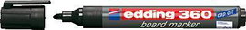 Edding 360 4-3600001 Táblafilc Fekete 1 db