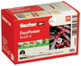 Fischer DUOPOWER 5x25 S LD 2 komponensű tipli 25 mm 5 mm 535458 50 db bélyegkép