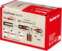 Fischer DUOPOWER 5x25 S LD 2 komponensű tipli 25 mm 5 mm 535458 50 db 8. bélyegkép