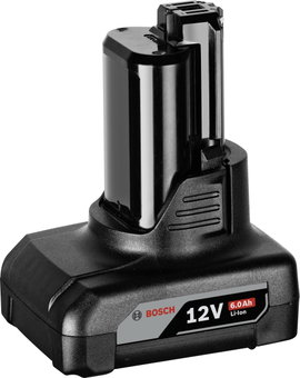 Szerszám akku Bosch Professional GBA 1600A00X7H 12 V 6 Ah Lítiumion