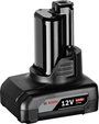 Szerszám akku Bosch Professional GBA 1600A00X7H 12 V 6 Ah Lítiumion bélyegkép