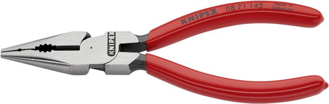 Műhely Kombinált fogó 145 mm DIN ISO 5746 Knipex 08 21 145