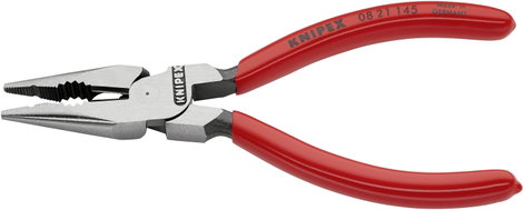 Műhely Kombinált fogó 145 mm DIN ISO 5746 Knipex 08 21 145 2. kép