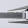Műhely Kombinált fogó 145 mm DIN ISO 5746 Knipex 08 21 145 3. bélyegkép