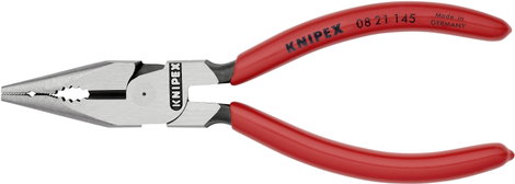 Műhely Kombinált fogó 145 mm DIN ISO 5746 Knipex 08 21 145 4. kép