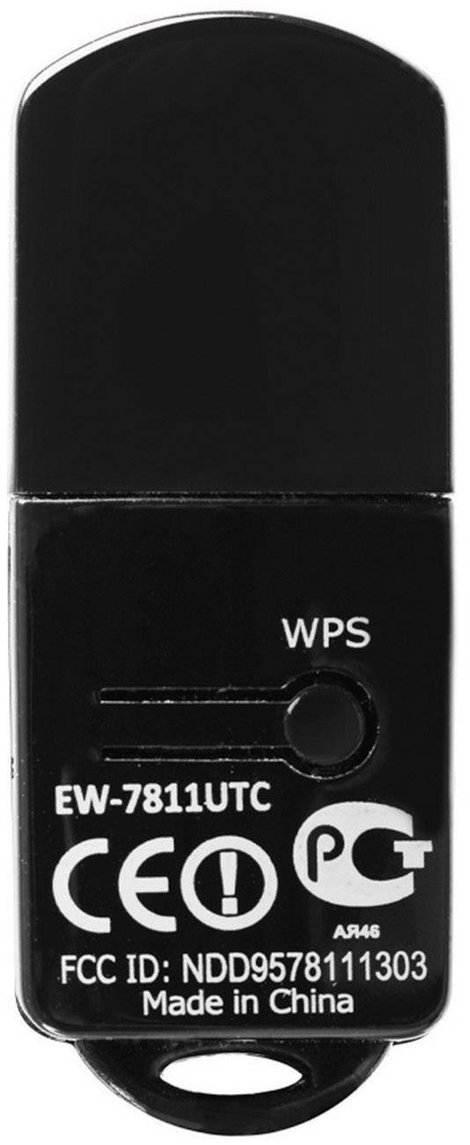 EDIMAX EW-7811UTC WLAN stick USB 2.0 433 MBit/s 5. kép