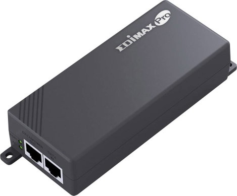 EDIMAX GP-101IT PoE injektor 1 GBit/s IEEE 802.3at (25.5 W), IEEE 802.3af (12.95 W) 3. kép