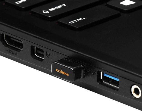 EDIMAX EW-7611ULB WLAN stick USB 2.0, WLAN, Bluetooth 150 MBit/s 11. kép
